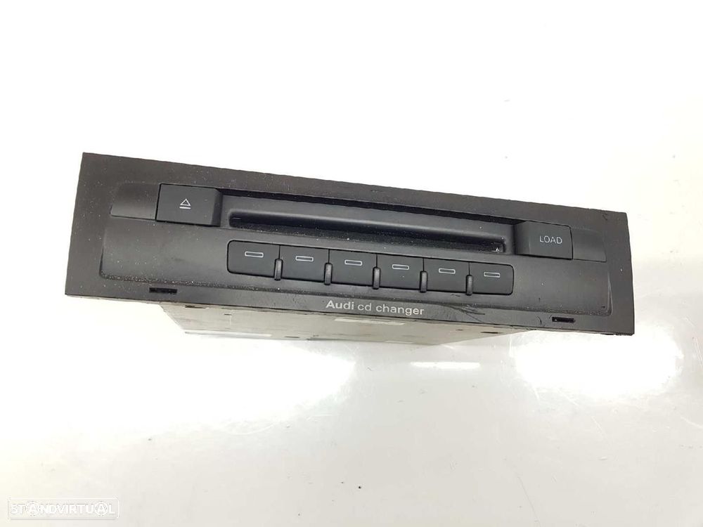 SISTEMA NAVEGAÇÃO GPS AUDI Q7 2008 - 2