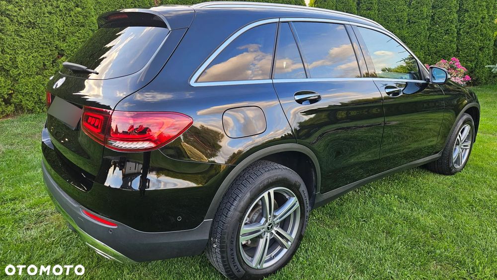 Mercedes-Benz GLC - 6