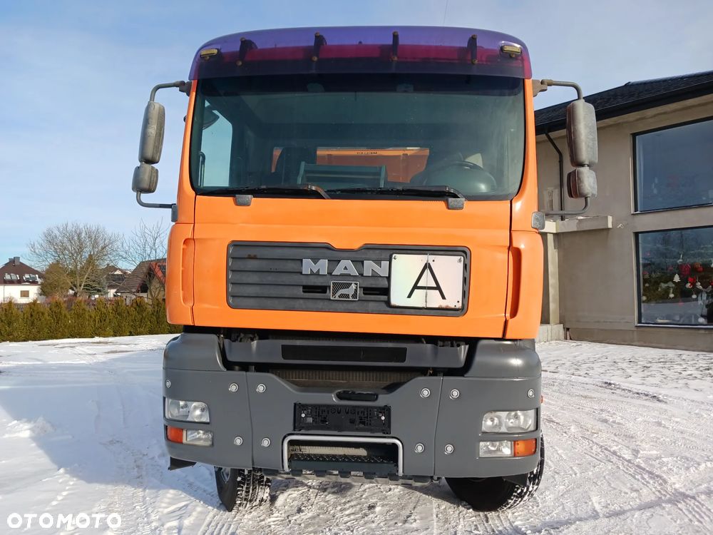 MAN 26.440 Kiper 6x6 - 3