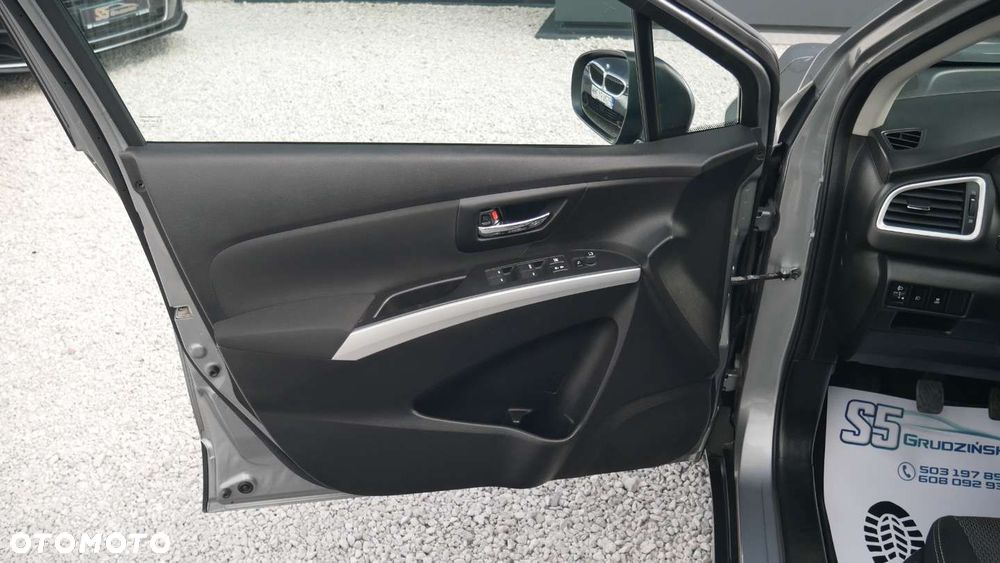 Suzuki SX4 S-Cross - 9