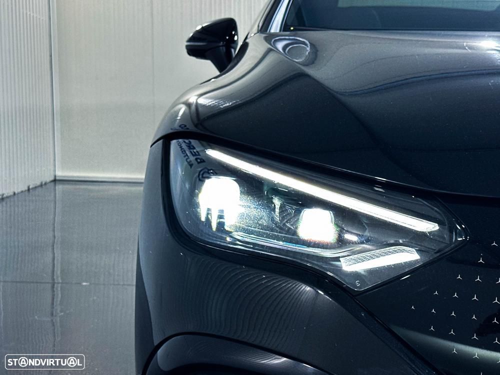 Mercedes-Benz EQE SUV 350+ Electric Art Advanced Plus - 15