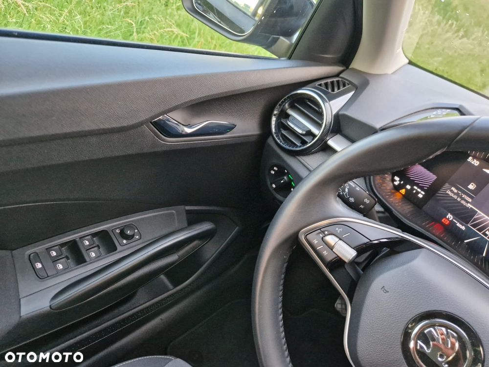 Skoda Fabia - 16
