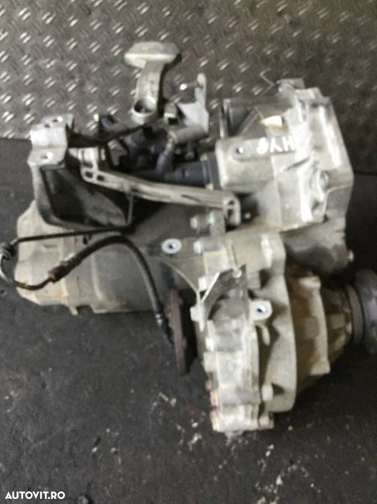 Cutie viteze VW Jetta; 1.4 TSI; 6 Trepte - 7