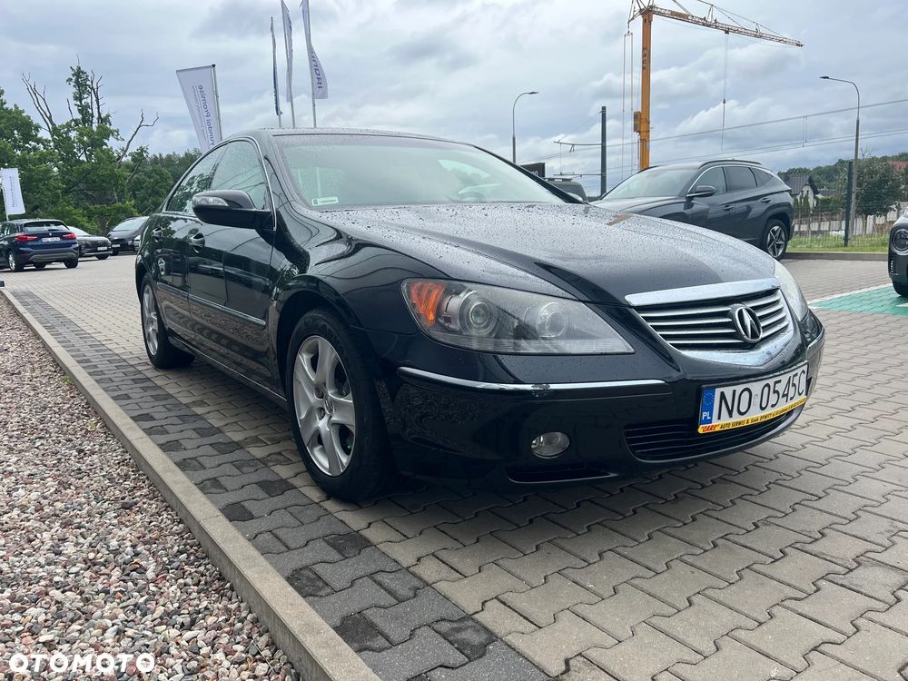 Acura RL 3.5 - 2