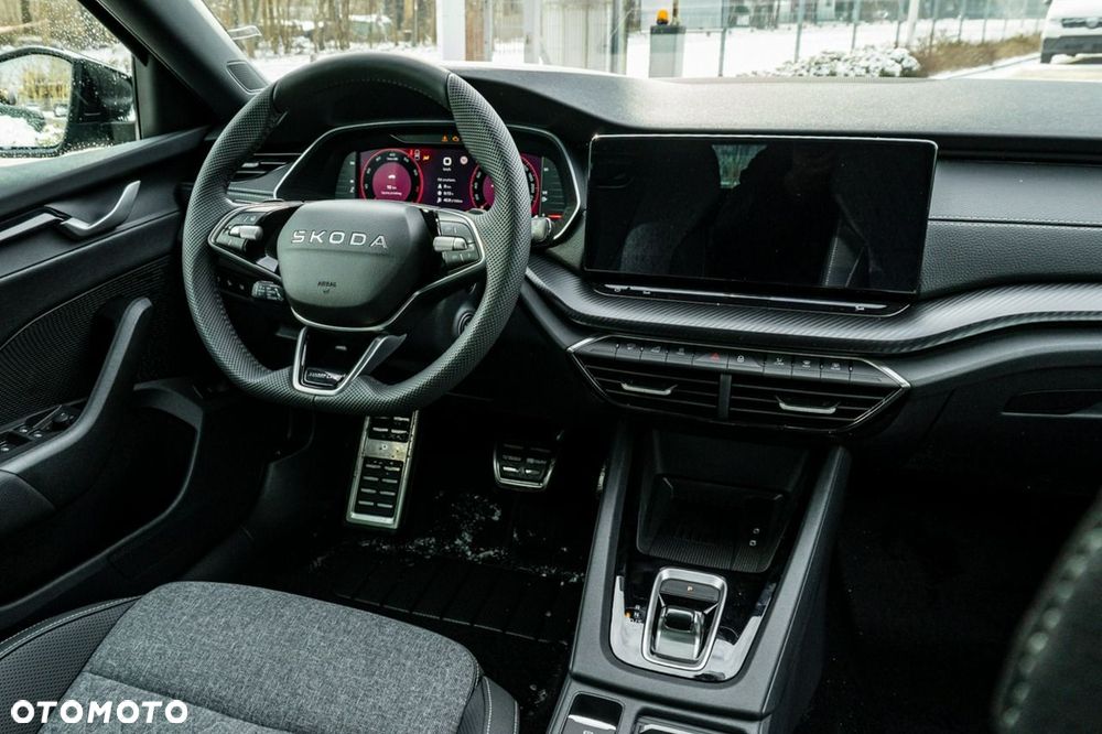 Skoda Octavia - 14