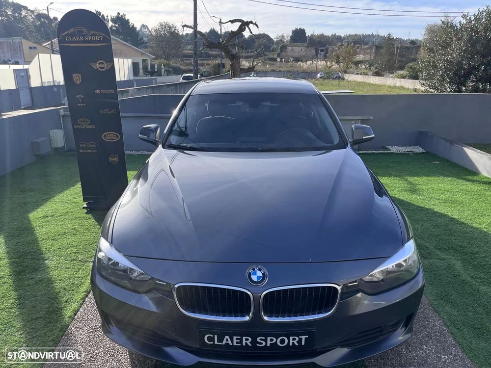 BMW 320 d Touring Sport Line - 5