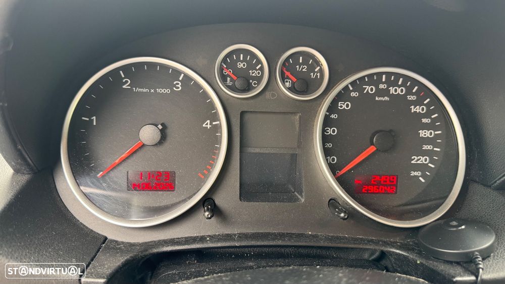 Audi A2 1.4 TDi Ambiente - 2