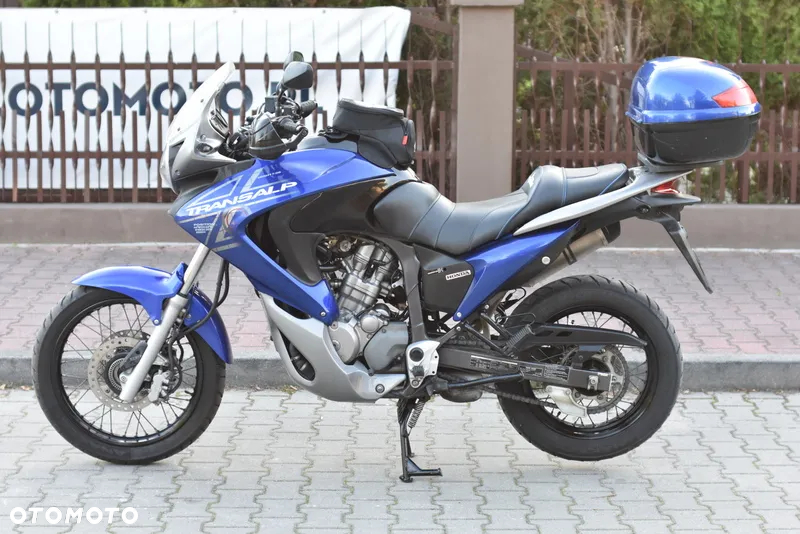 Honda Transalp - 18