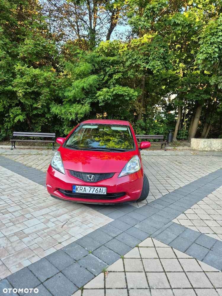 Honda Jazz 1.2 Base VSA - 2