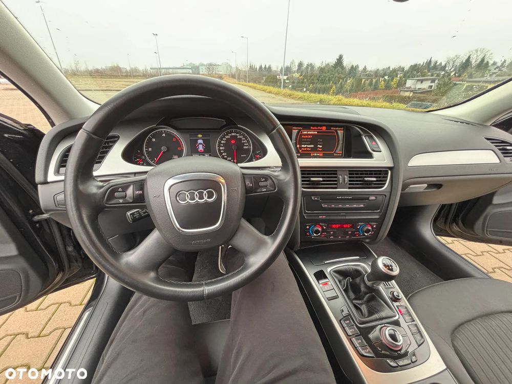 Audi A4 - 9