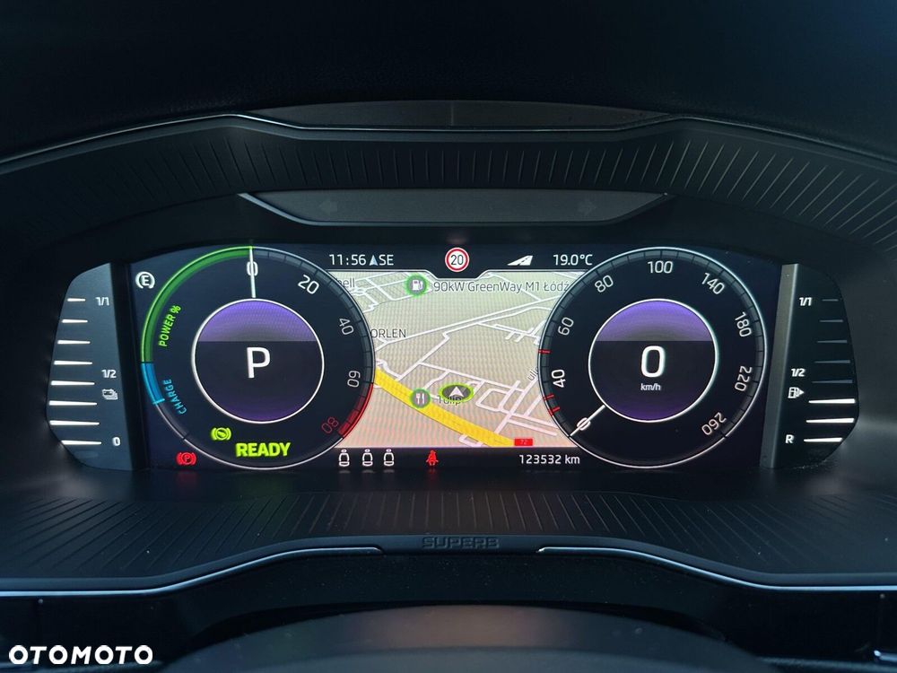 Skoda Superb 1.4 TSI Plug-In Hybrid L&K DSG - 20