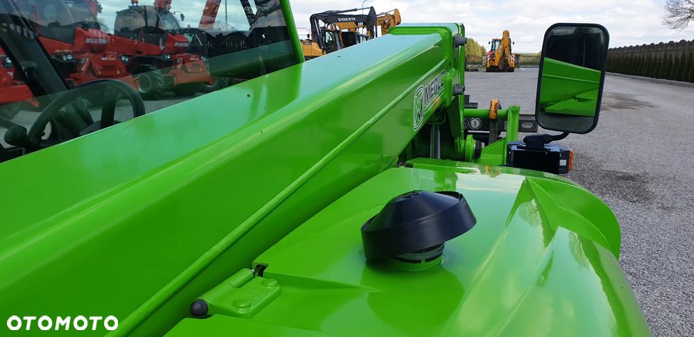 Merlo P25.6 najbogatsza opcja wyposażenia PIĘKNY STAN!! - 32
