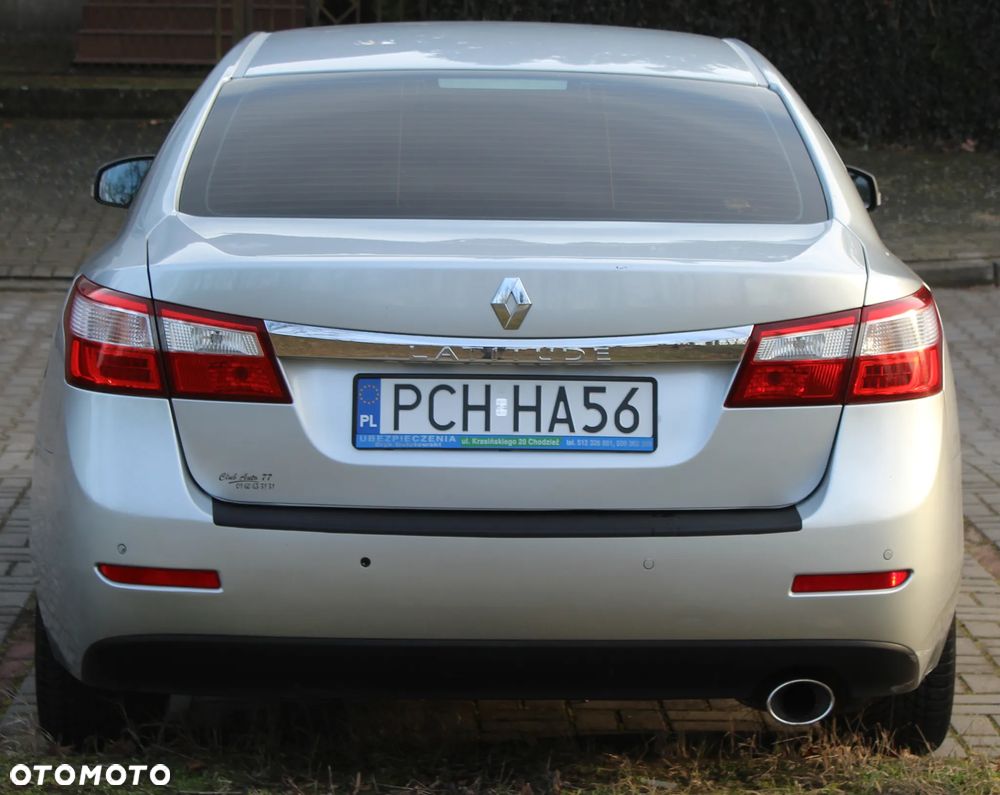 Renault Latitude - 7