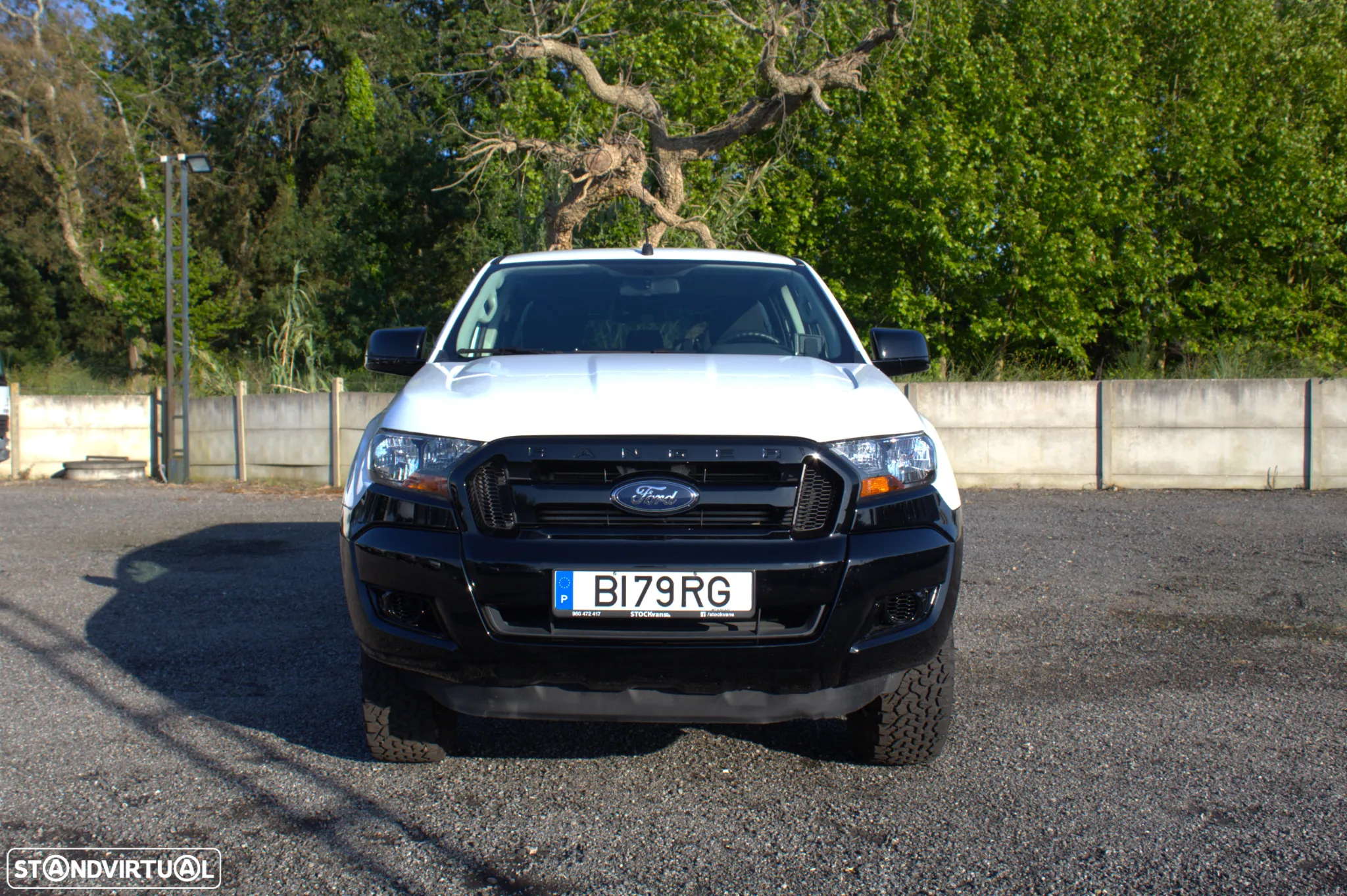 Ford Ranger 2.2 TDCi CD Limited 4WD - 2