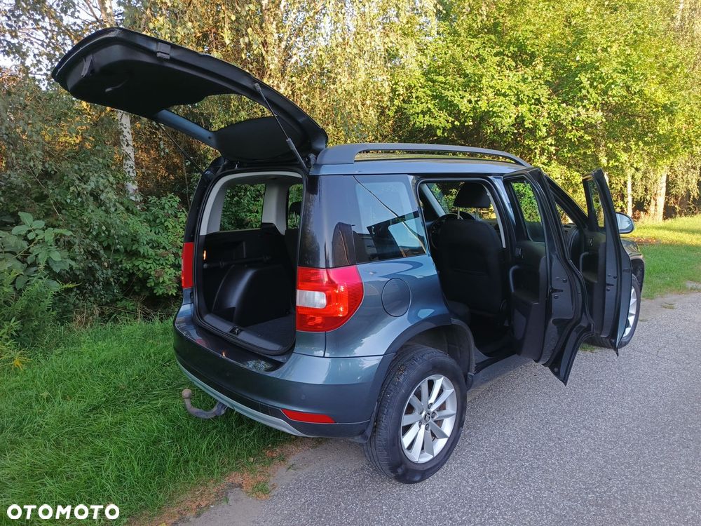 Skoda Yeti - 13
