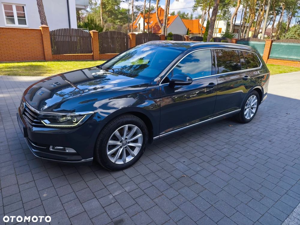Volkswagen Passat - 9