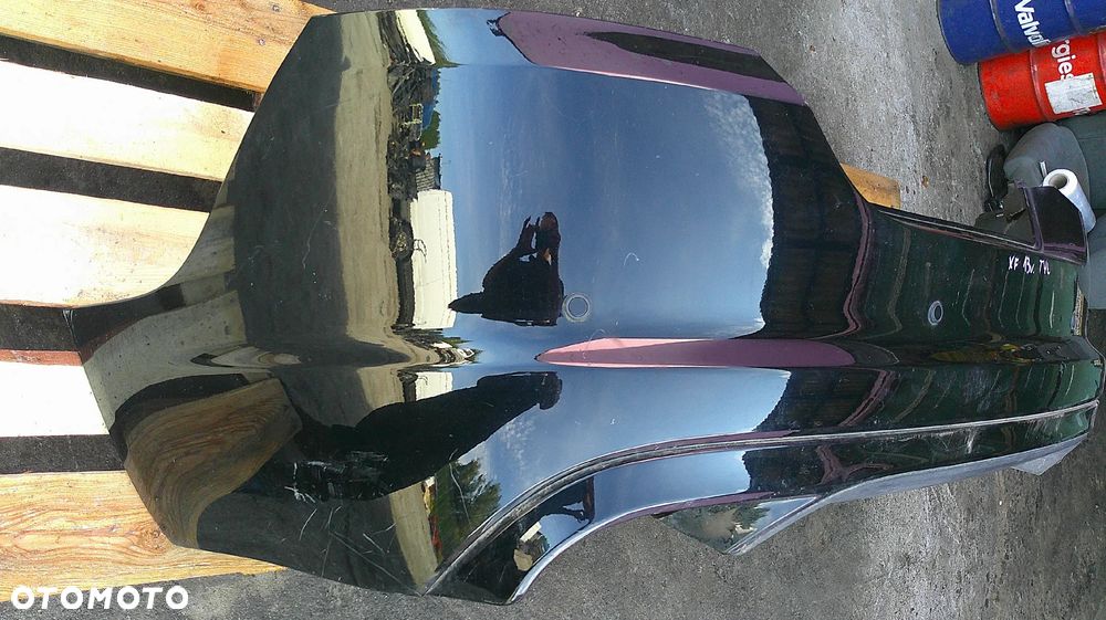 JAGUAR XF X250 ZDERZAK TYLNY LIFT - 3