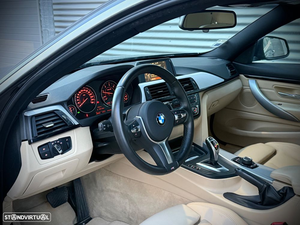 BMW 425 d Pack M Auto - 13