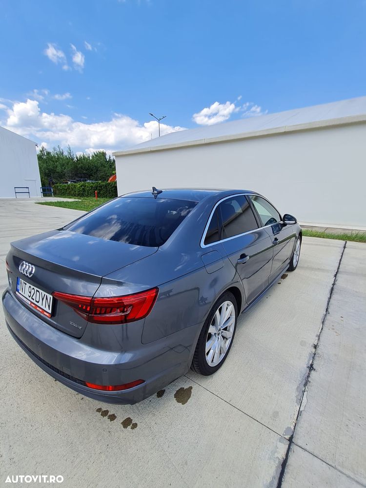 Audi A4 Limuzina 2.0 TDI quattro Stronic - 8