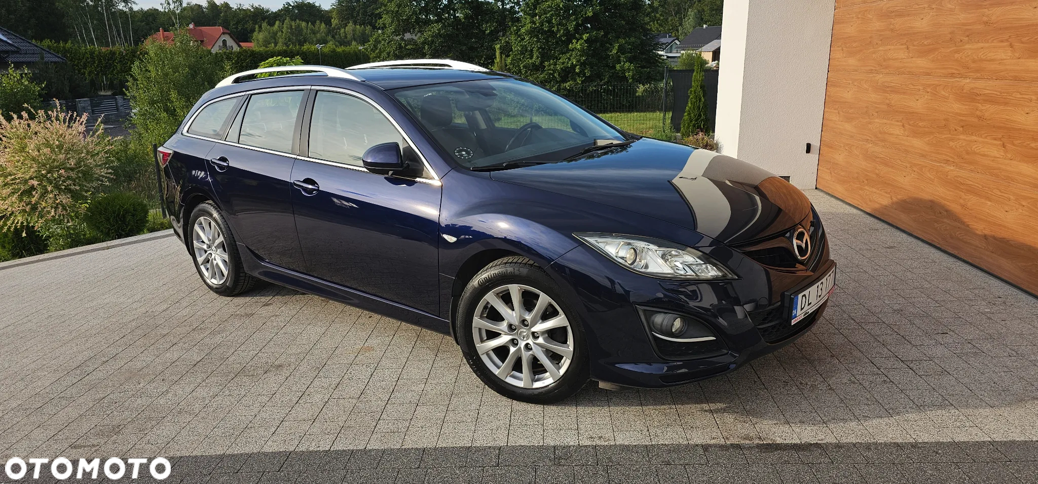 Mazda 6 Sport Kombi 2.0 MZR DISI 90th Anniversary - 24