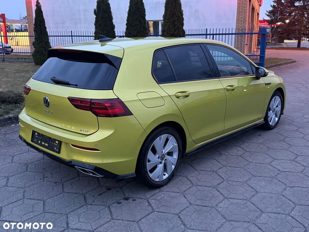 Volkswagen Golf 1.5 eTSI OPF DSG R-Line - 6