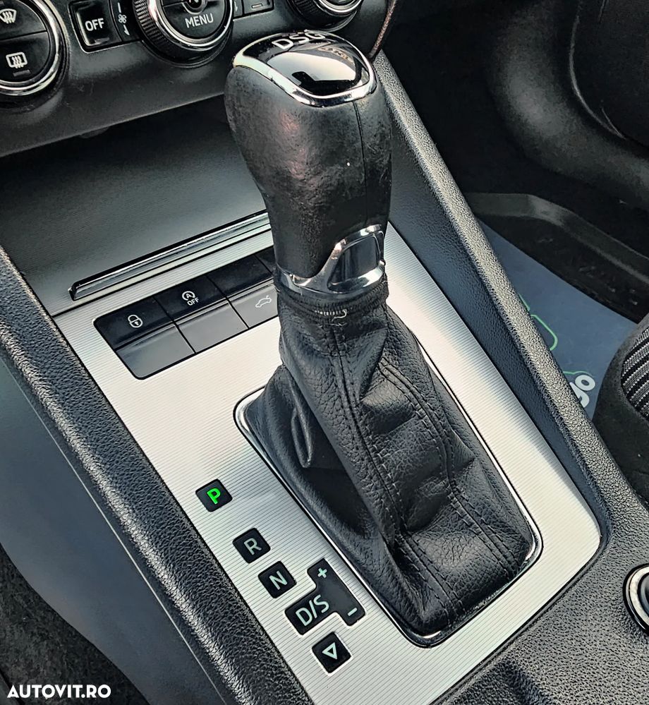 Skoda Octavia 1.6 TDI Green tec DSG Edition - 24