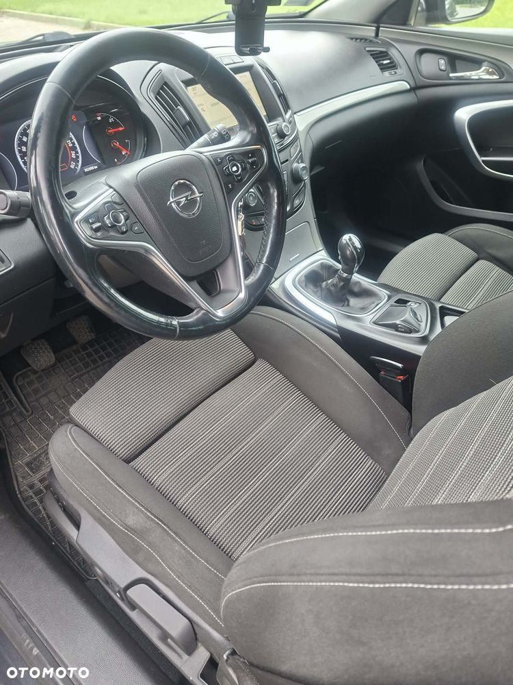 Opel Insignia 2.0 CDTI Active ecoFLEX S&S - 2