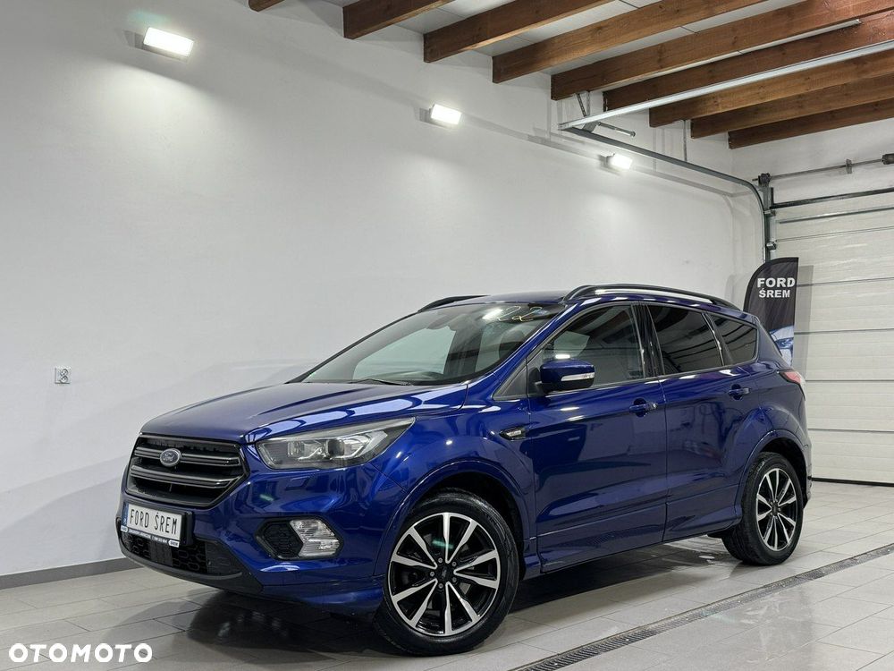 Ford Kuga 1.5 EcoBlue FWD ST-Line - 15
