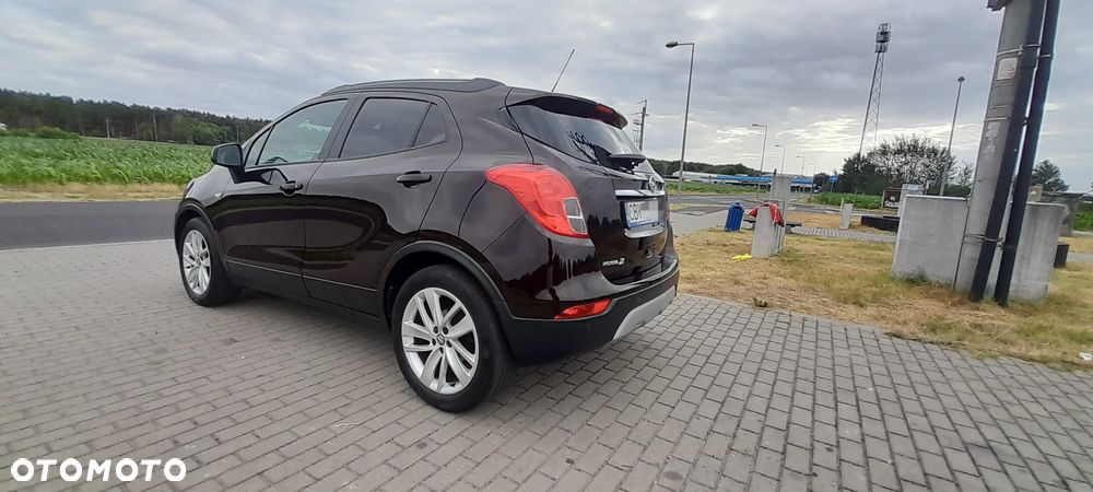 Opel Mokka 1.6 ecoFLEX Start/Stop Color Edition - 4