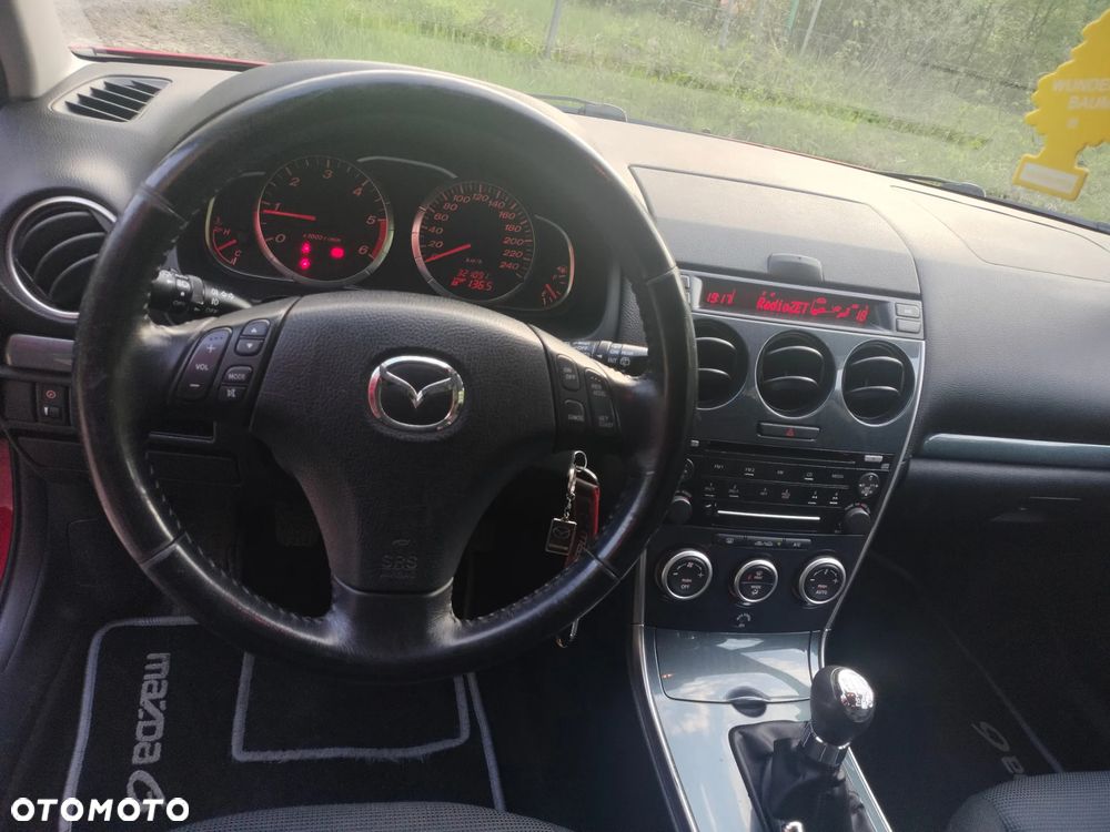 Mazda 6 Sport 2.0 CD DPF Exclusive - 10