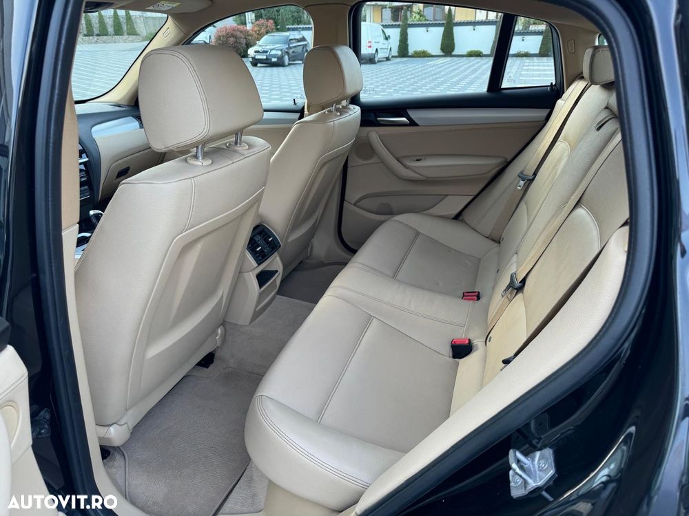 BMW X4 xDrive20d - 8