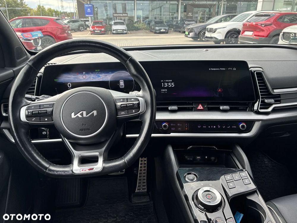 Kia Sportage 1.6 T-GDI HEV GT Line 4WD - 13