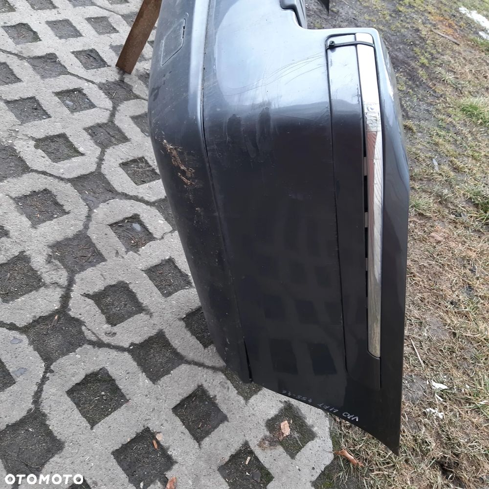 Zderzak Tylny Tył Volvo V70 II Lift 05-07  455 - 9