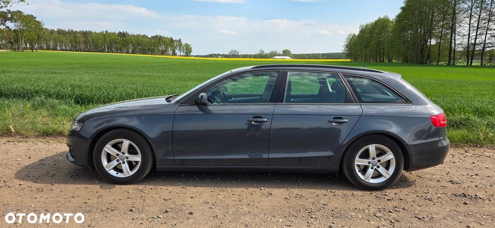 Audi A4 Avant 2.0 TDI - 5