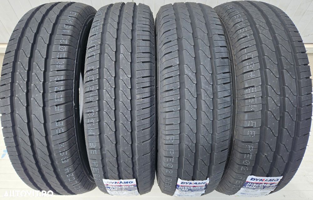 195/75 R16C 110R 10pliuri DYNAMO Anvelope de vara PROMO - 3