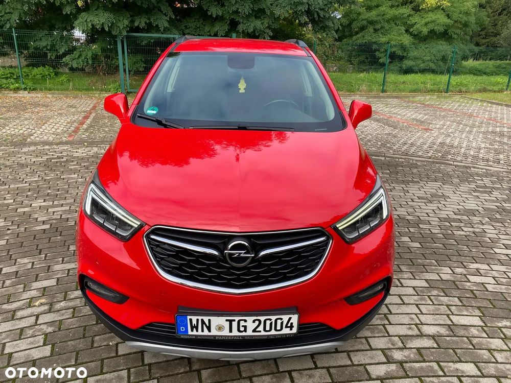 Opel Mokka 1.4 Turbo ecoFLEX Start/Stop Innovation - 5