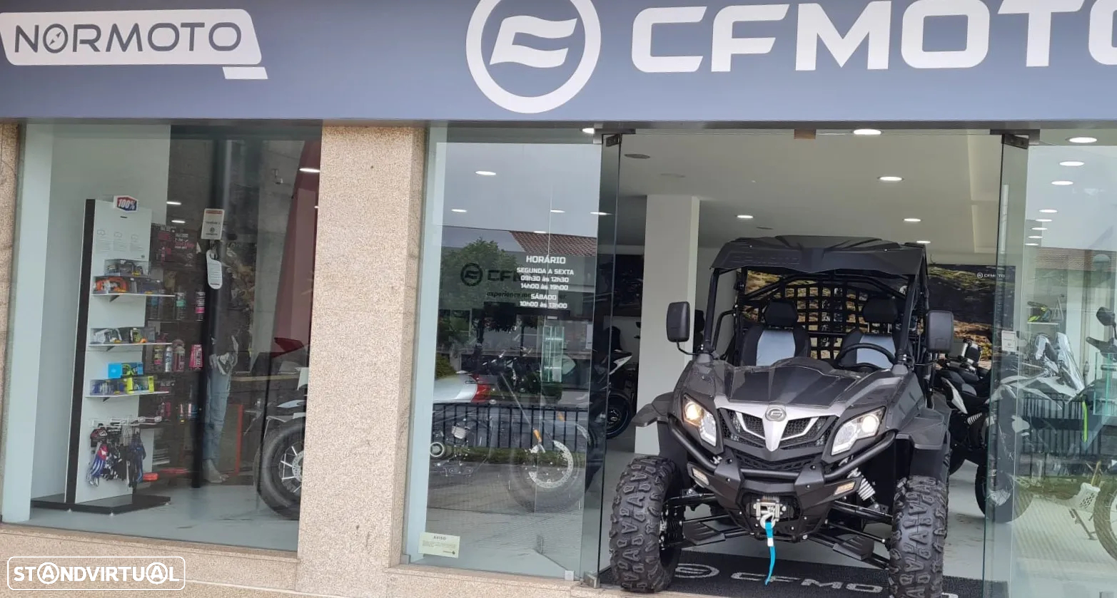 CF Moto Z Force EX - 2