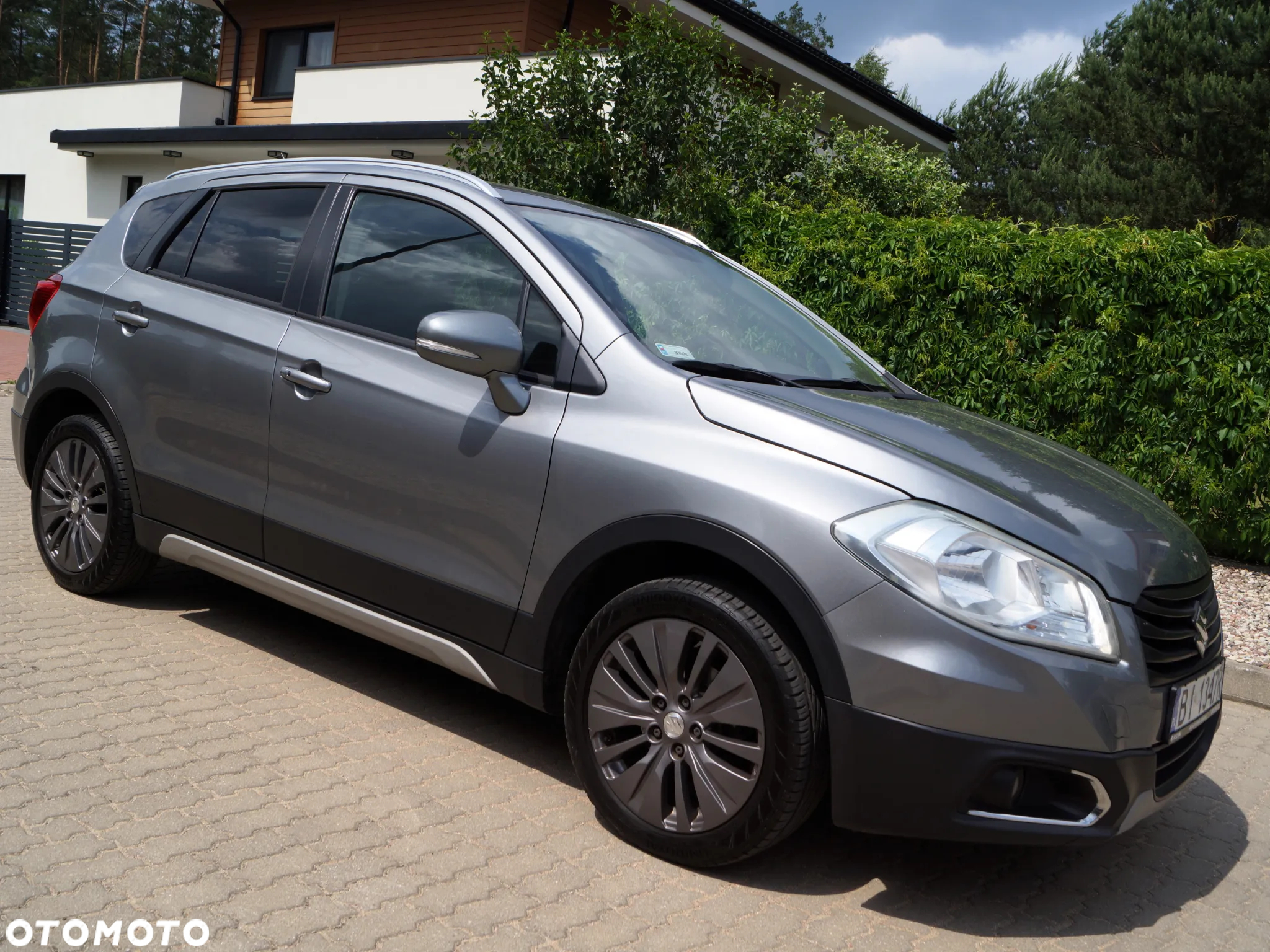 Suzuki SX4 S-Cross 1.6 Comfort - 2