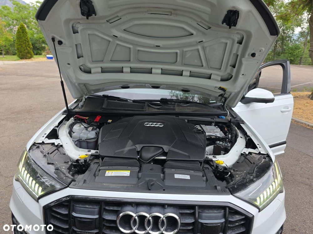 Audi Q7 55 TFSI quattro tiptronic - 18