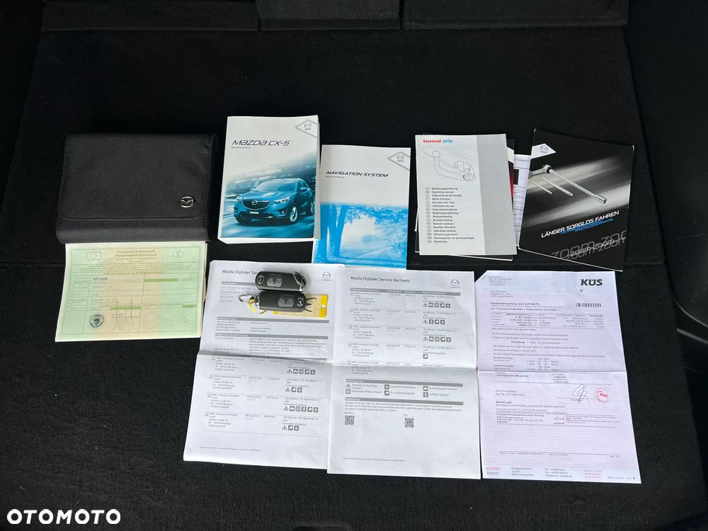 Mazda CX-5 SKYACTIV-G 160 AWD Nakama - 37