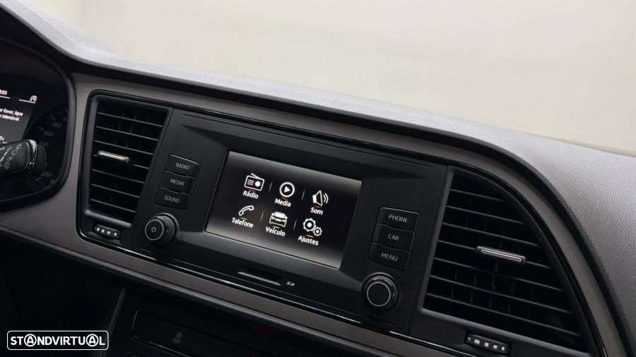 SEAT Leon ST 1.6 TDI S&S Reference - 19