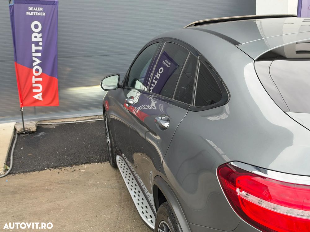 Mercedes-Benz GLC Coupe 250 d 4Matic 9G-TRONIC AMG Line - 15