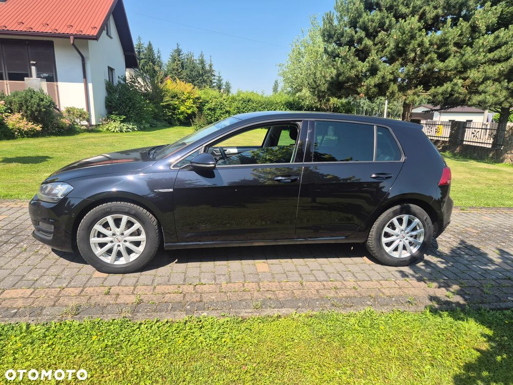 Volkswagen Golf 1.4 TSI BlueMotion Technology Cup - 10