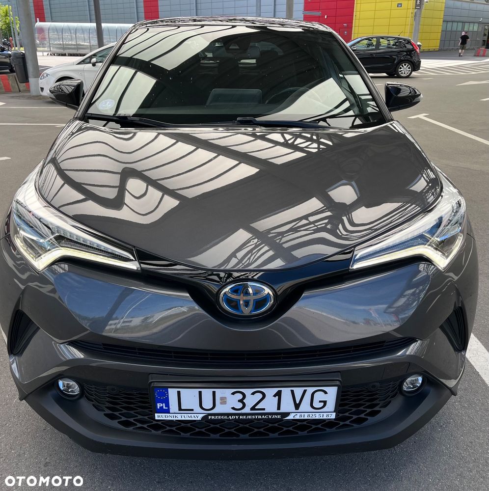 Toyota C-HR Flow - 26