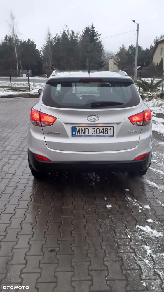 Hyundai ix35 1.6 GDI Style 2WD - 4