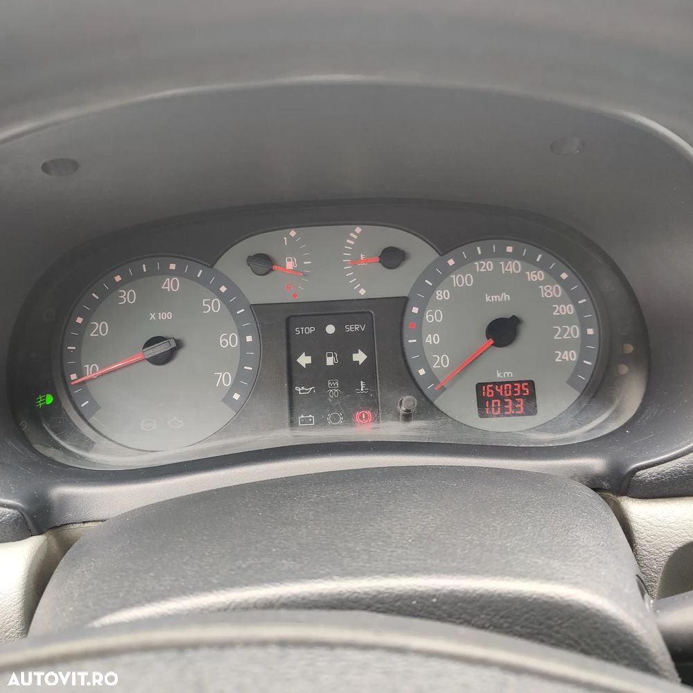 Renault Symbol Clio 1.5dCi - 10
