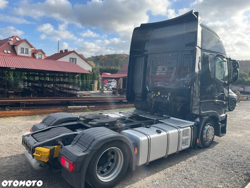 Iveco Stralis 460 - 13
