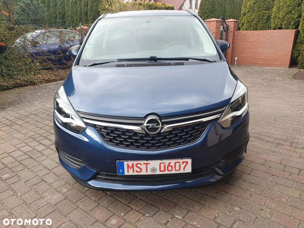 Opel Zafira 1.4 Turbo (ecoFLEX) Start/Stop Active - 3