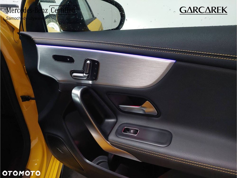 Mercedes-Benz Klasa A 45 S AMG 4-Matic 8G-DCT - 20