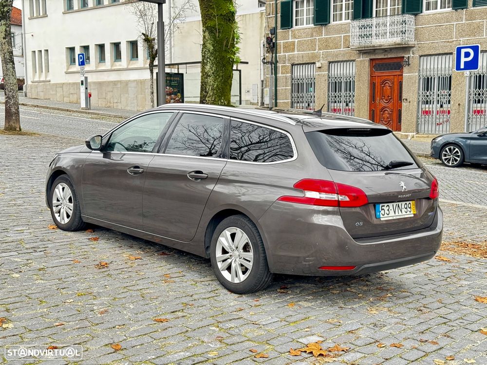 Peugeot 308 SW BlueHDi 120 Stop & Start Allure - 7